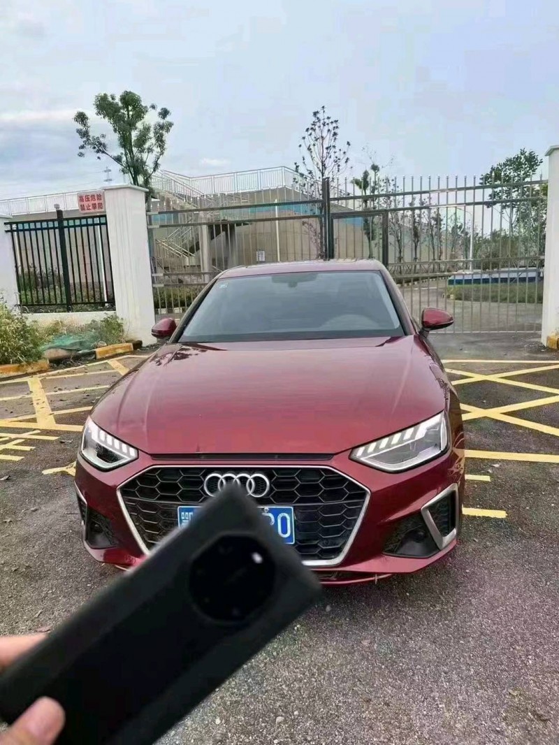 宜昌20年奥迪A4L1