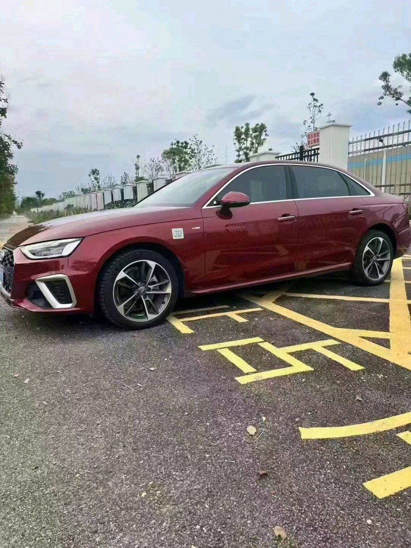 宜昌20年奥迪A4L3