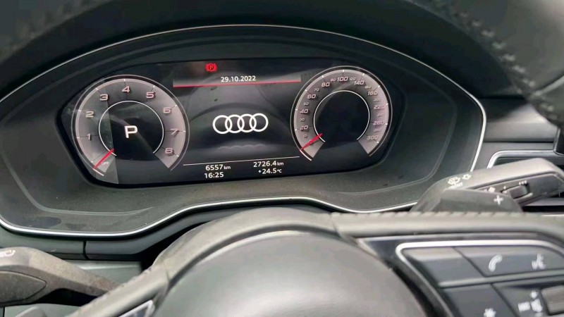 宜昌20年奥迪A4L4