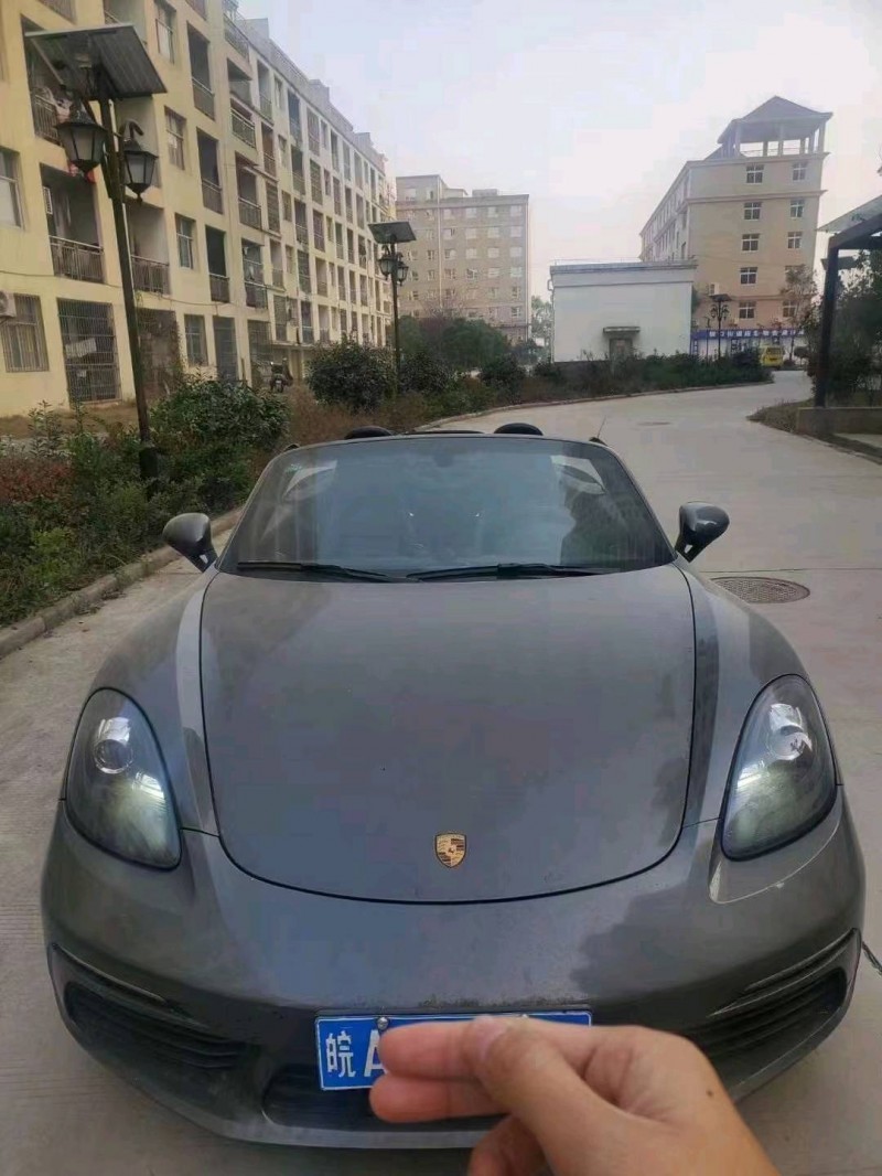 宜昌19年保时捷7188
