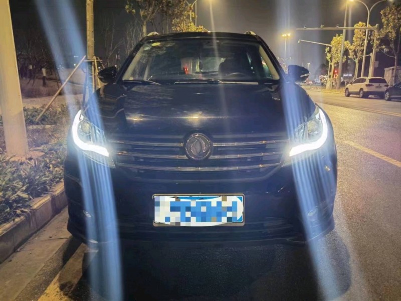 宜昌17年东风5801