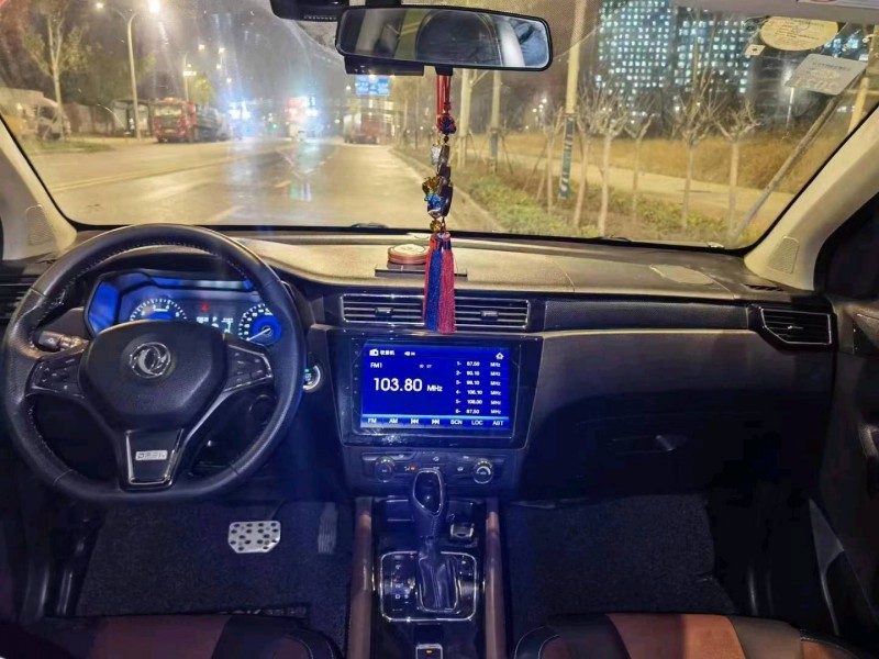 宜昌17年东风5806