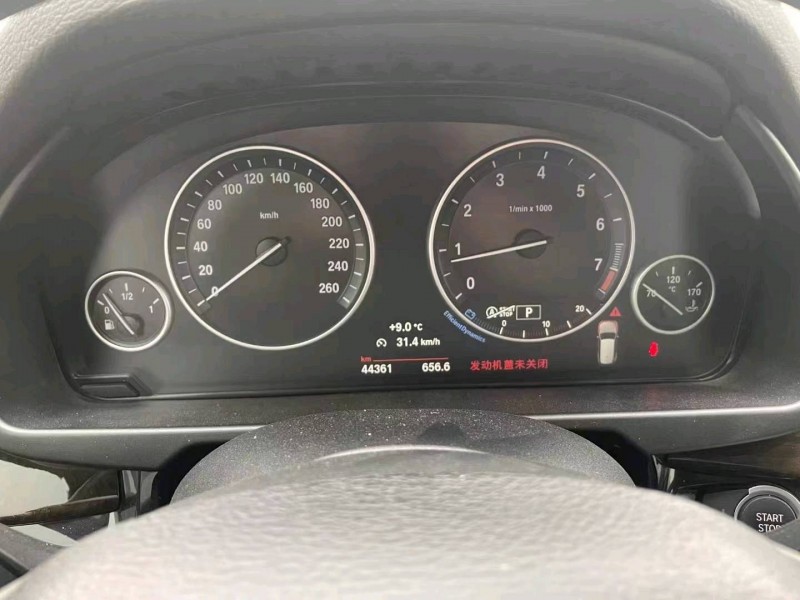 宜昌18年宝马X52