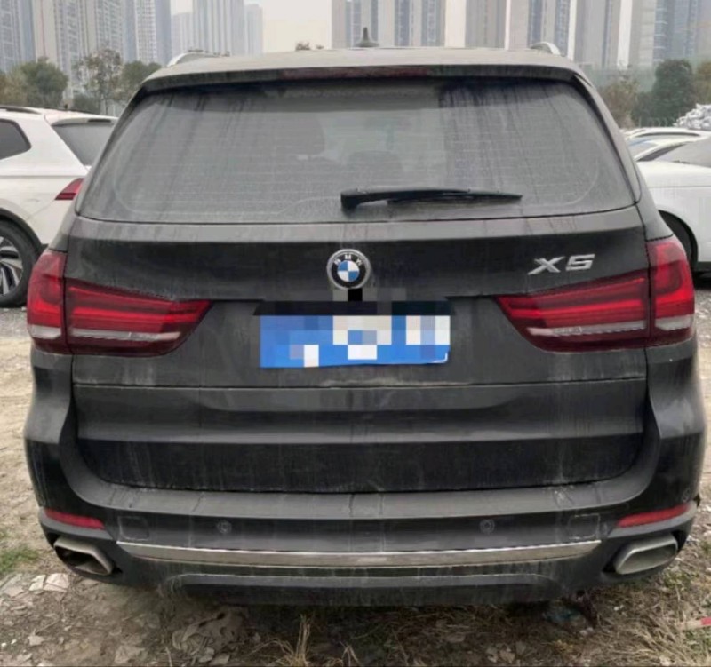 宜昌18年宝马X54