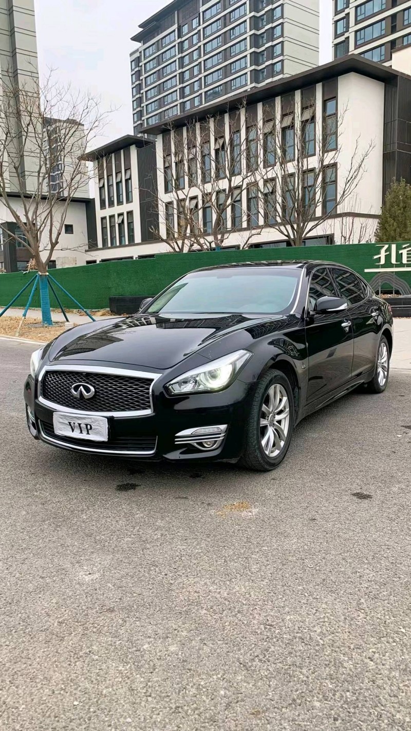 廊坊17年英菲尼迪Q702
