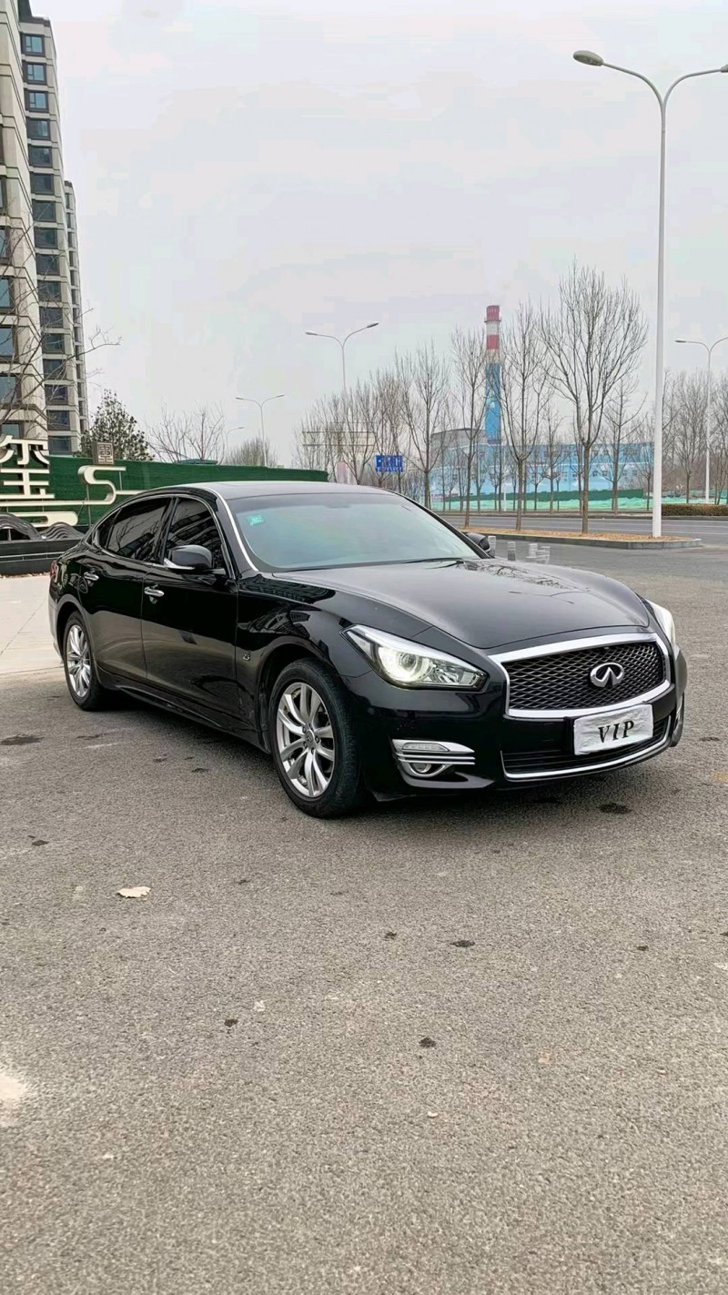 廊坊17年英菲尼迪Q703
