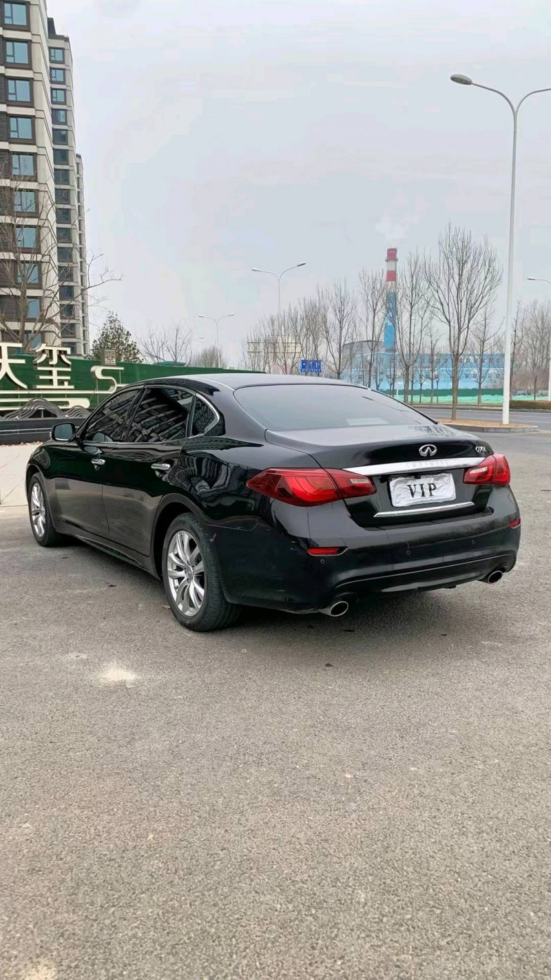 廊坊17年英菲尼迪Q708