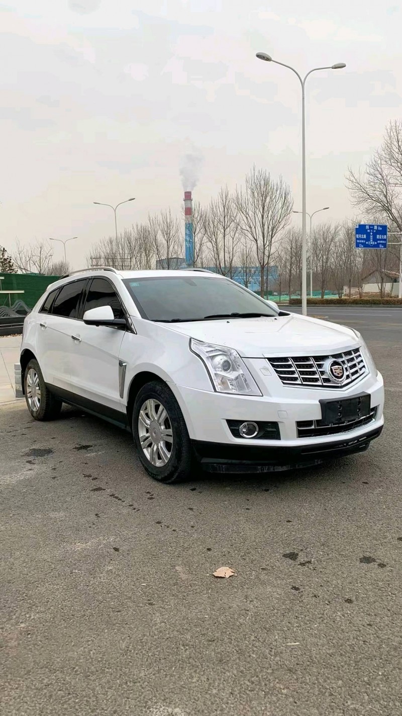 廊坊15年凯迪拉克SRX3