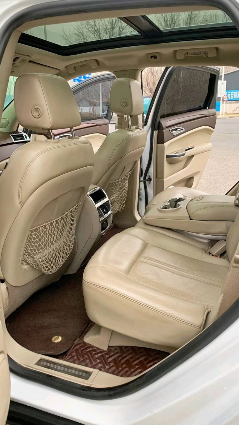 廊坊15年凯迪拉克SRX6