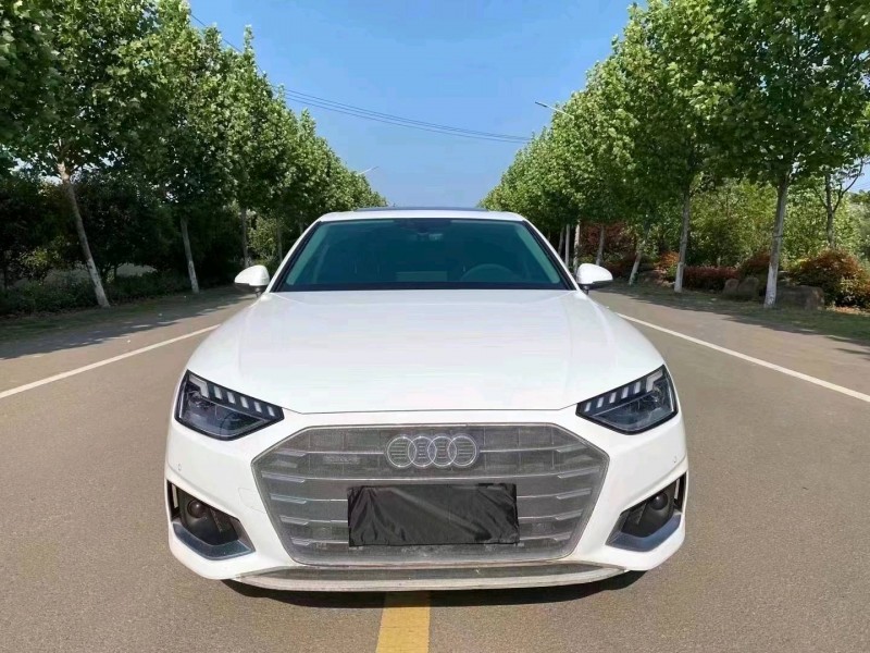 徐州21年奥迪A4L9