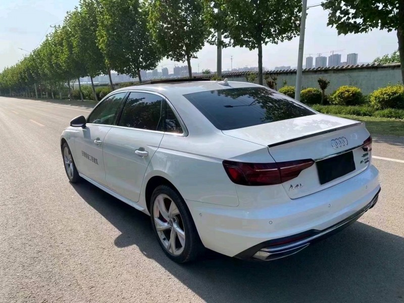 徐州21年奥迪A4L2