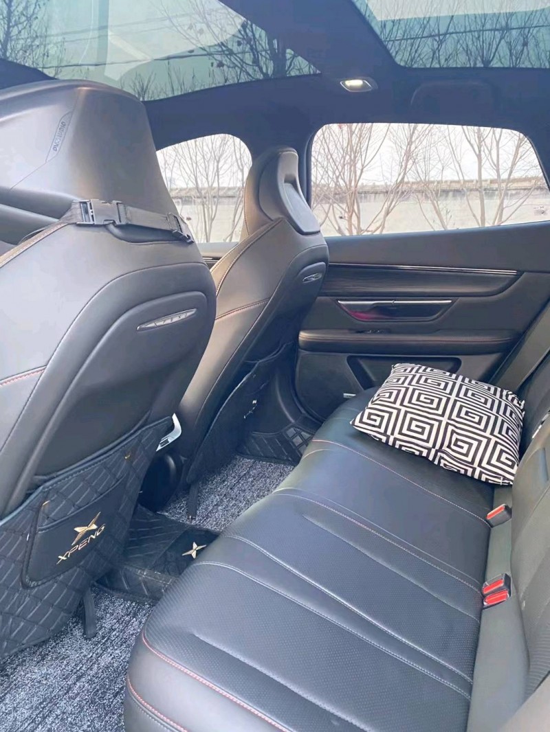 徐州21年小鵬汽車p75