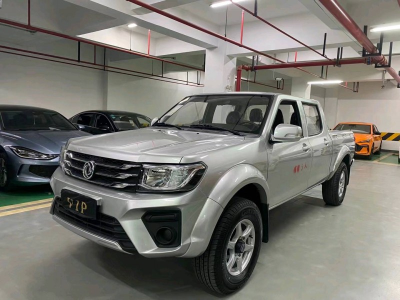 成都22年东风皮卡3