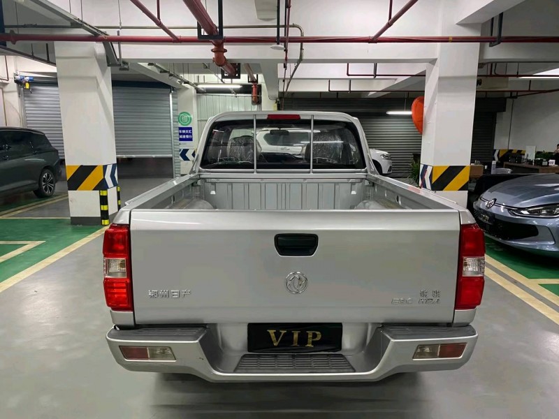 成都22年东风皮卡5