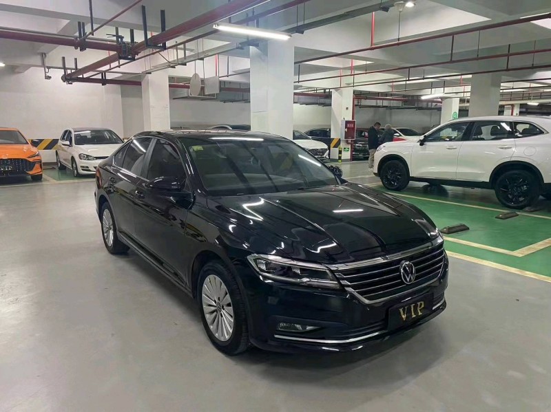 成都21年大众朗逸3