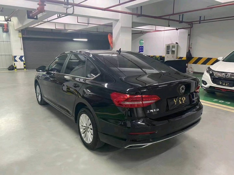 成都21年大众朗逸9