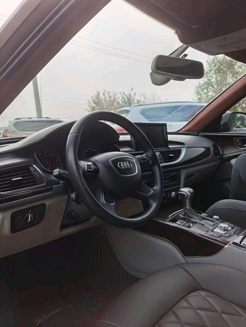 保定12年奥迪A6L6