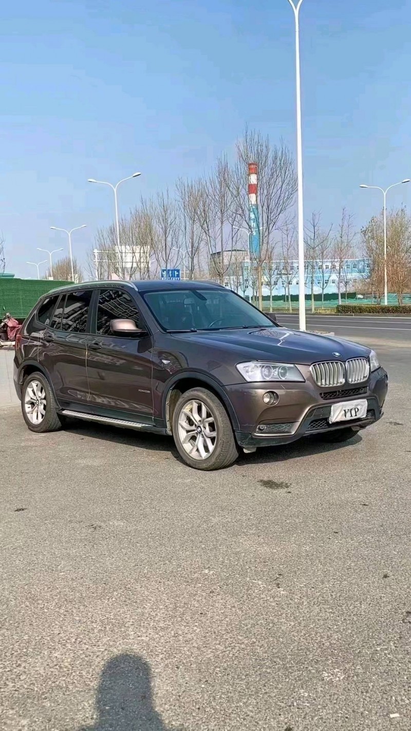 廊坊11年宝马X33