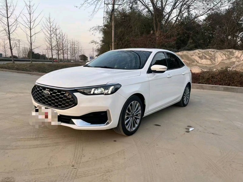 徐州22年福特福睿斯7