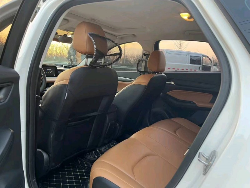 徐州22年福特福睿斯5