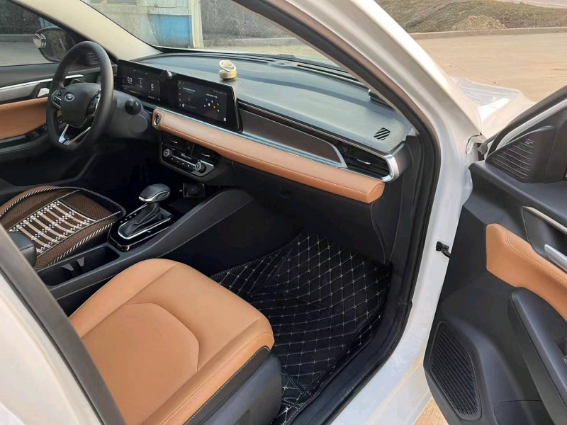 徐州22年福特福睿斯4