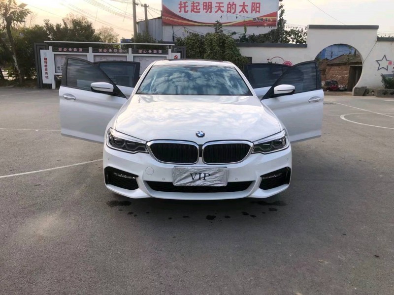 徐州18年宝马5系9