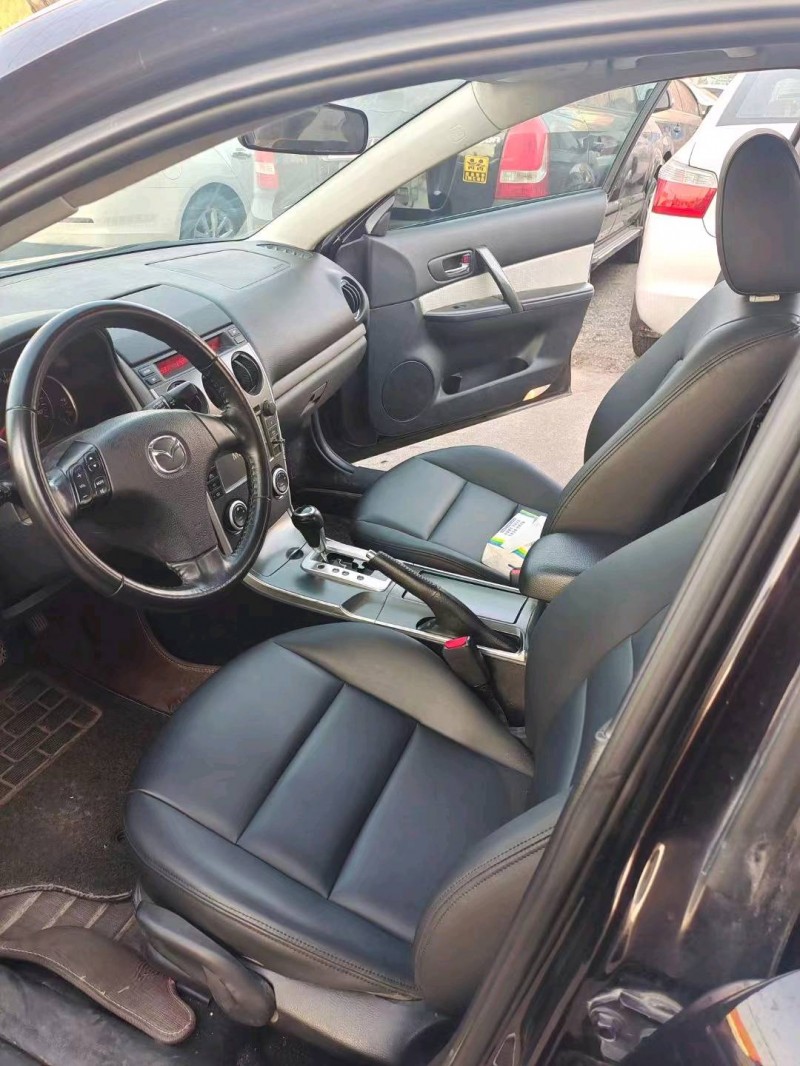 济南14年马自达63