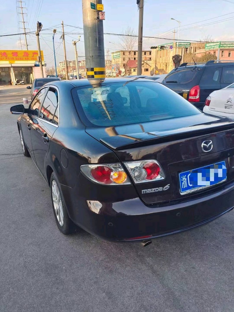 济南14年马自达65