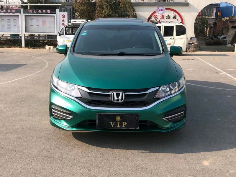 徐州17年本田杰德1