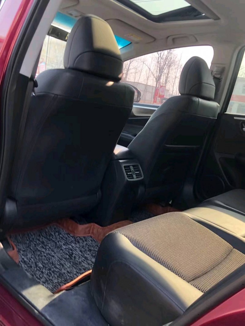 徐州17年本田杰德5