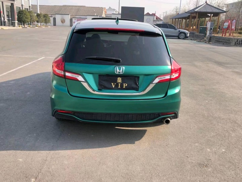 徐州17年本田杰德8