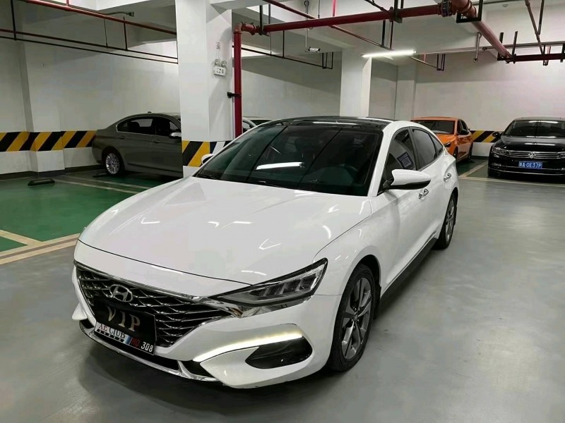 成都21年现代菲斯塔3