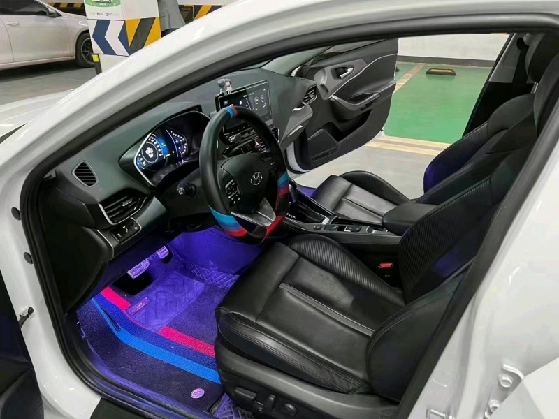 成都21年现代菲斯塔6