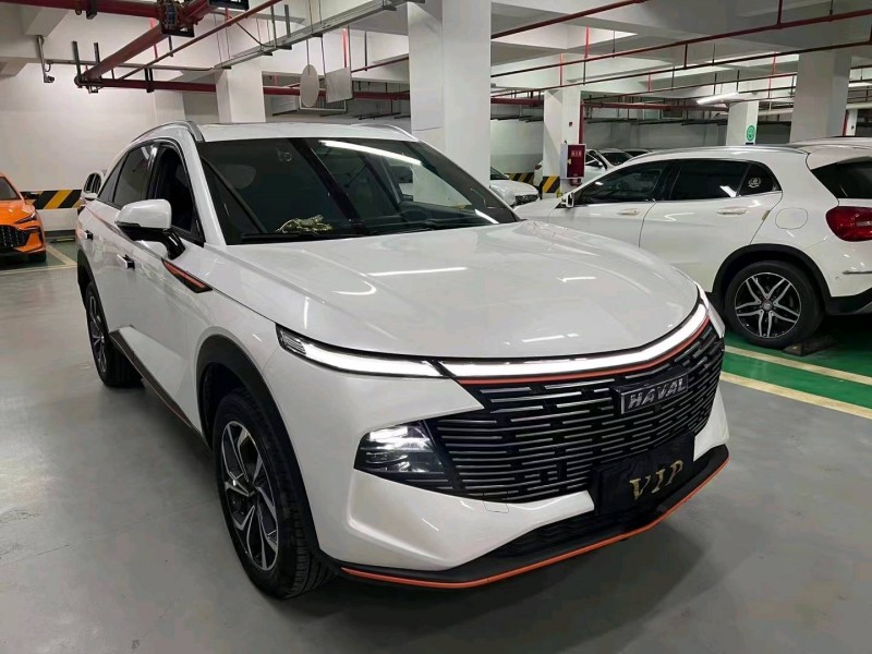 成都22年哈弗神兽2