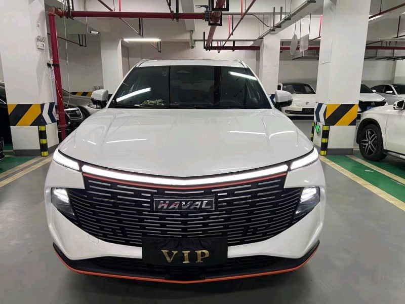 成都22年哈弗神兽1