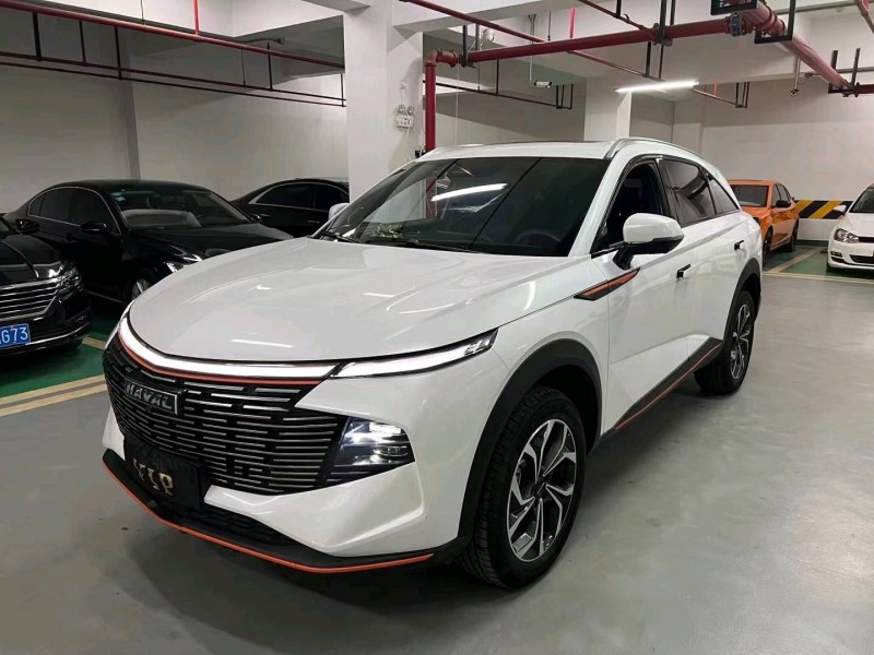 成都22年哈弗神兽3