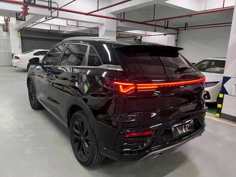 成都22年江淮思皓4