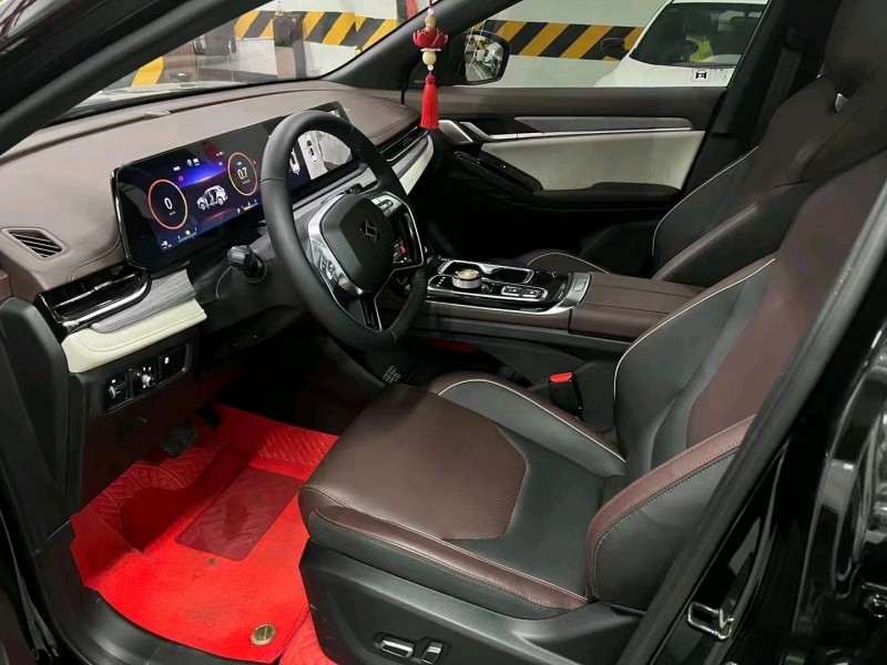 成都22年江淮思皓9