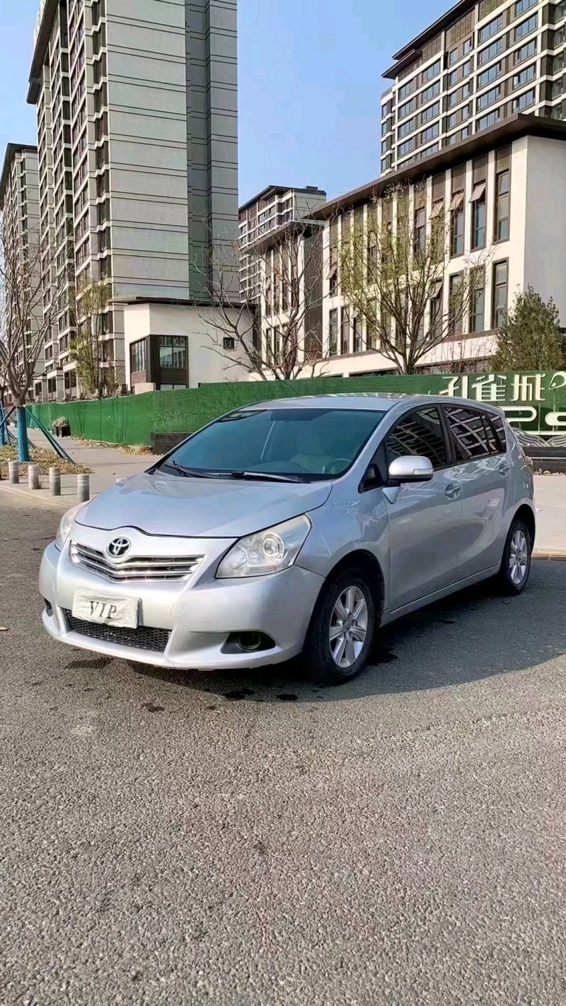 廊坊12年丰田逸致2
