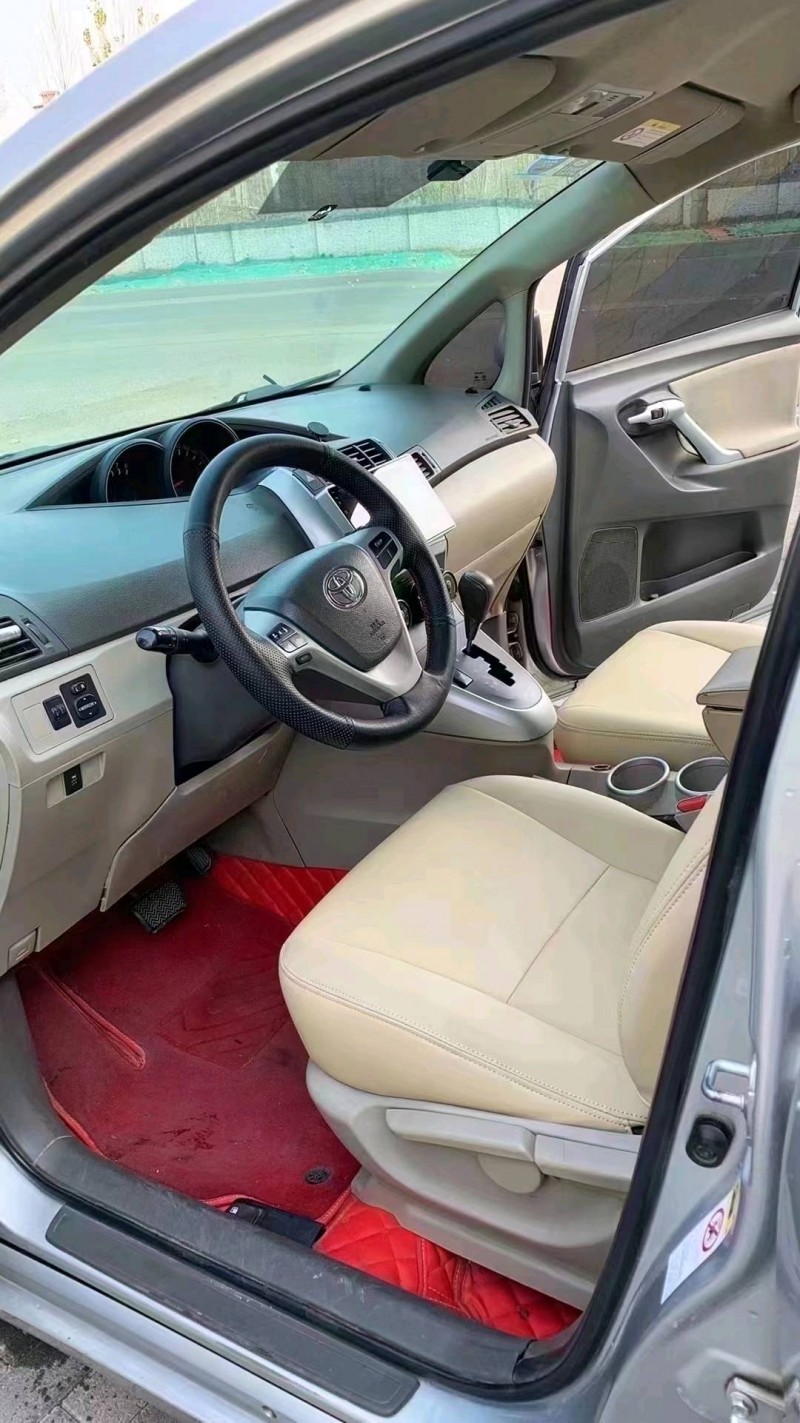 廊坊12年丰田逸致4