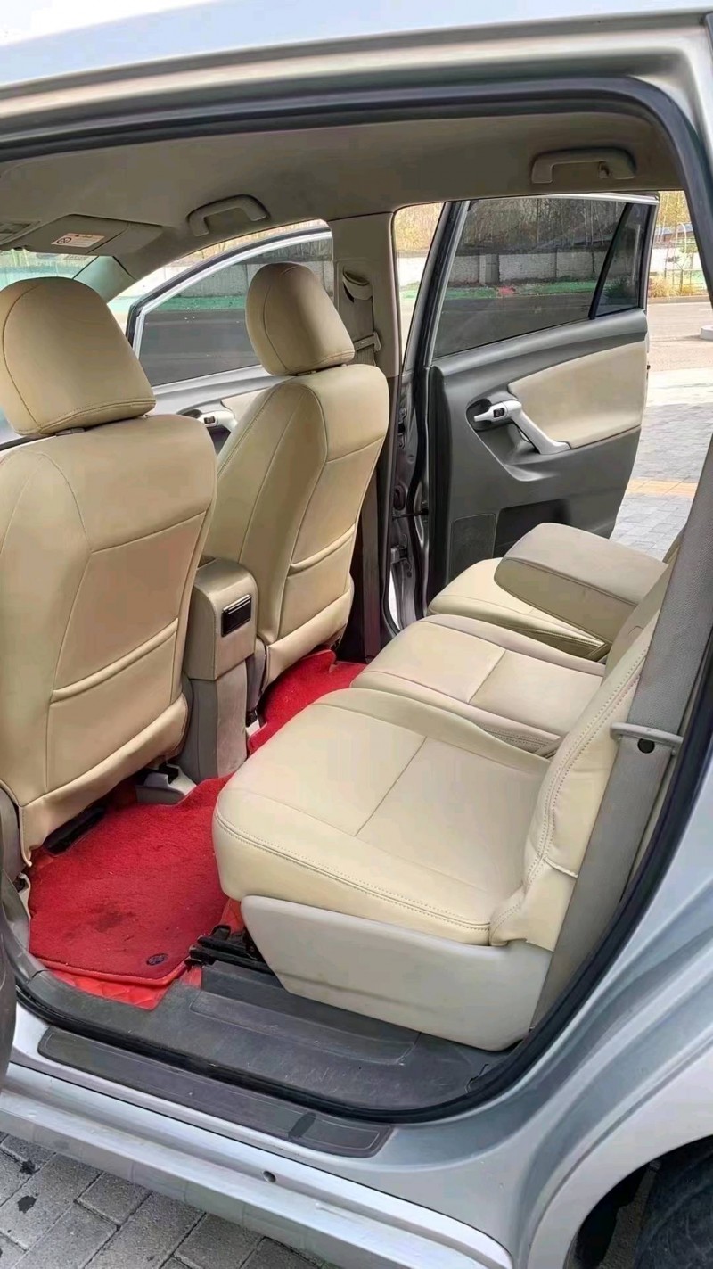 廊坊12年丰田逸致5