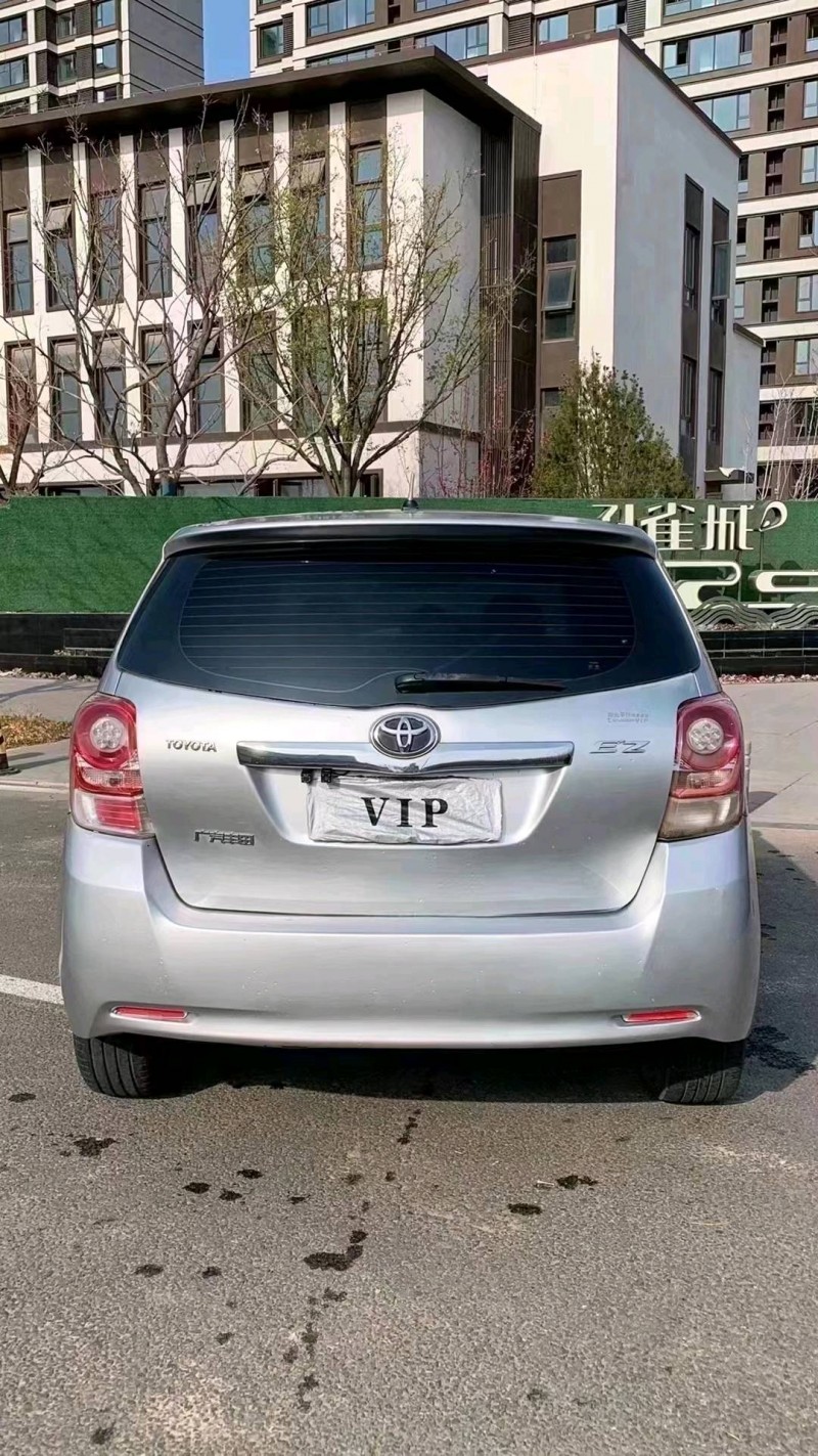 廊坊12年丰田逸致9