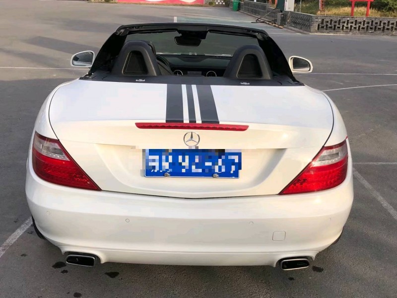 徐州13年奔驰SLK6