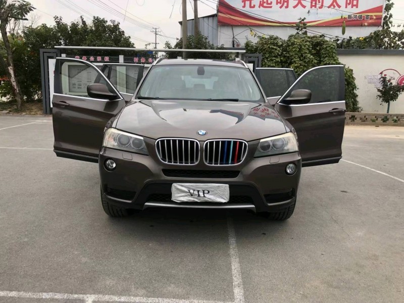 徐州11年宝马X39
