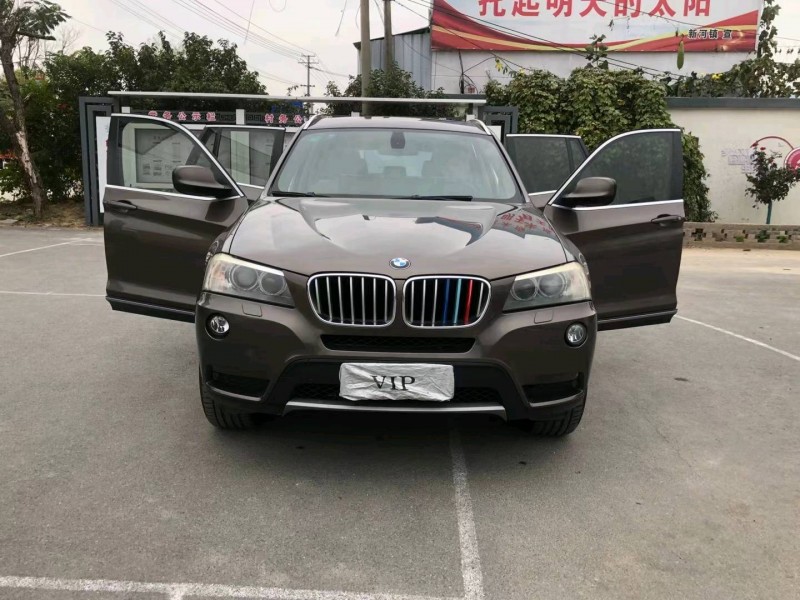 徐州11年宝马X33