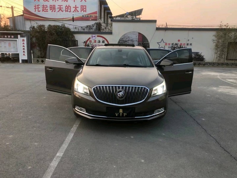 徐州14年别克君越1