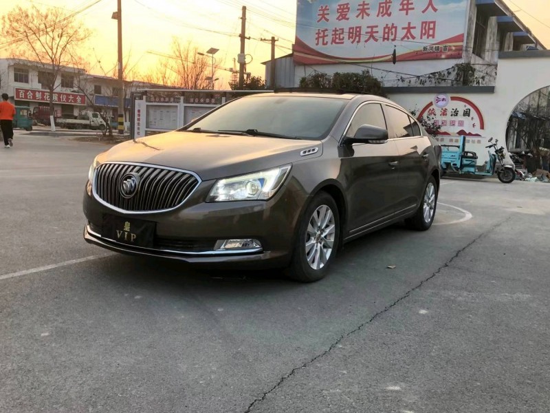 徐州14年别克君越2