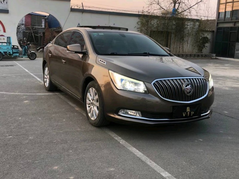 徐州14年别克君越3