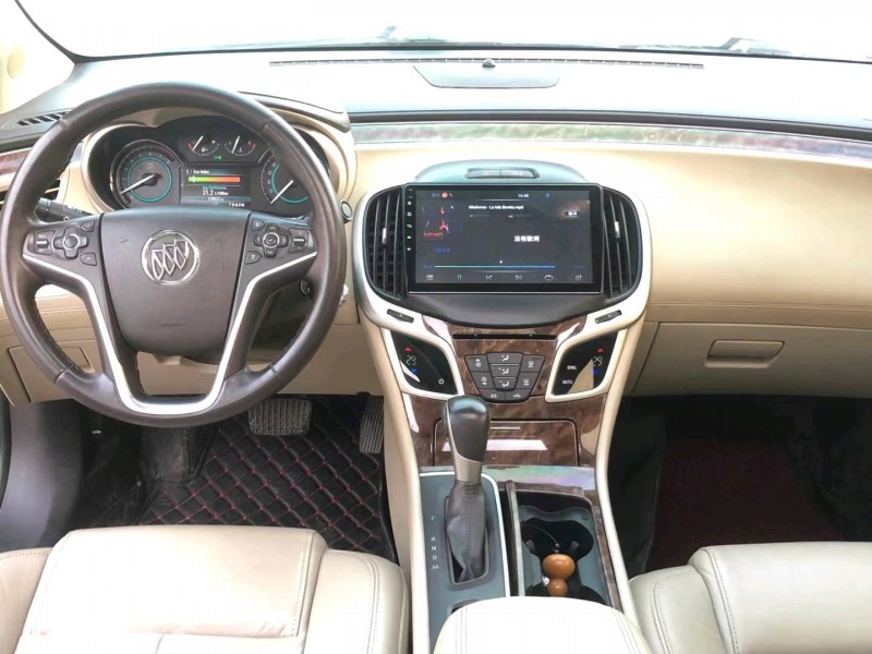 徐州14年别克君越5