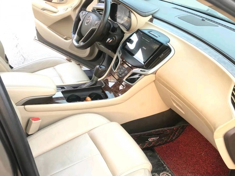 徐州14年别克君越6